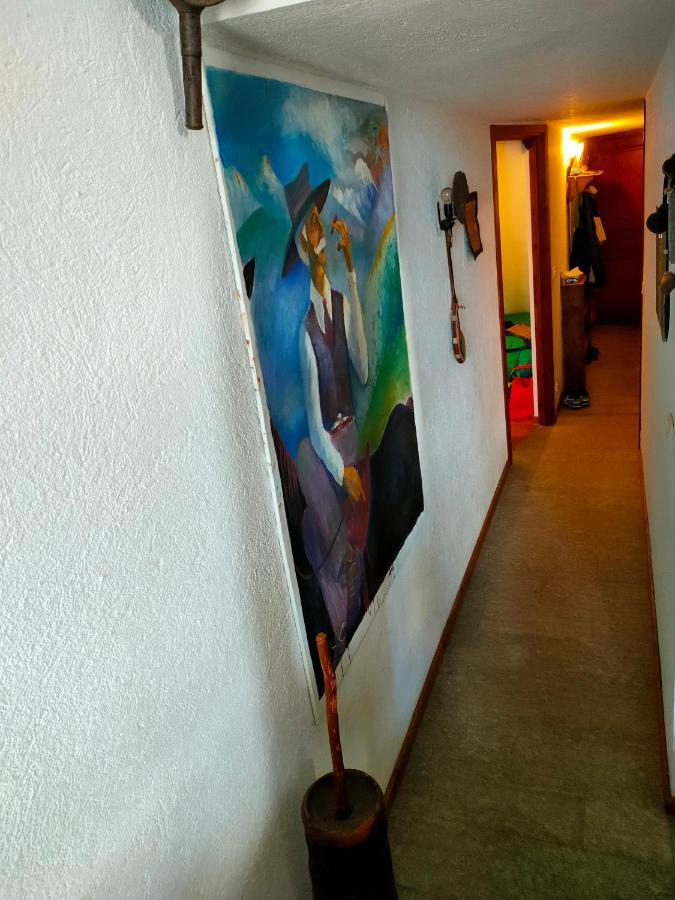 Casa Coccoz Apartment La Salle Bagian luar foto