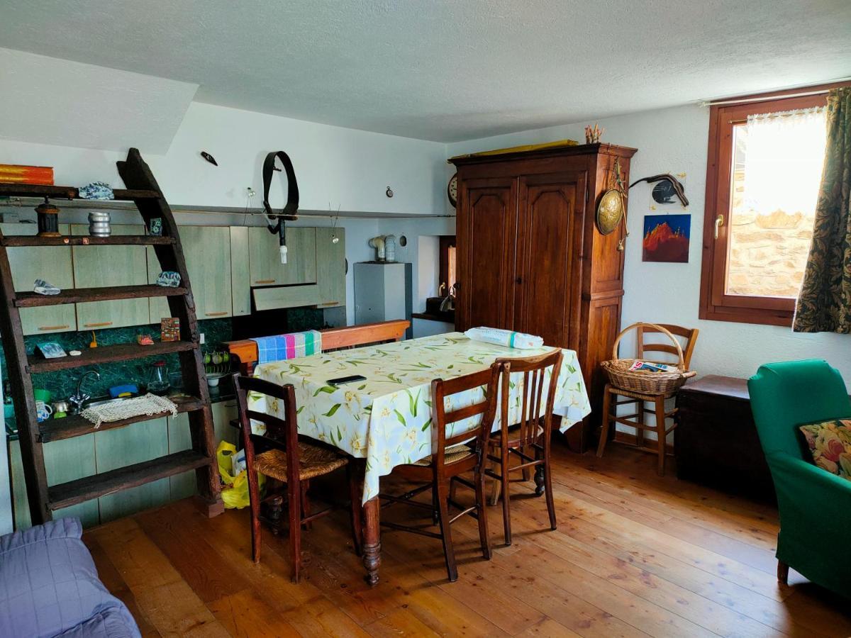 Casa Coccoz Apartment La Salle Bagian luar foto